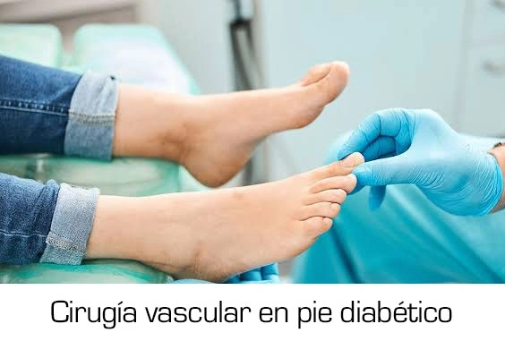 Dr. Diego García Caballero atención especializada en pie diabético, angiología, cirugía vascular, heridas, quemaduras y terapia VAC